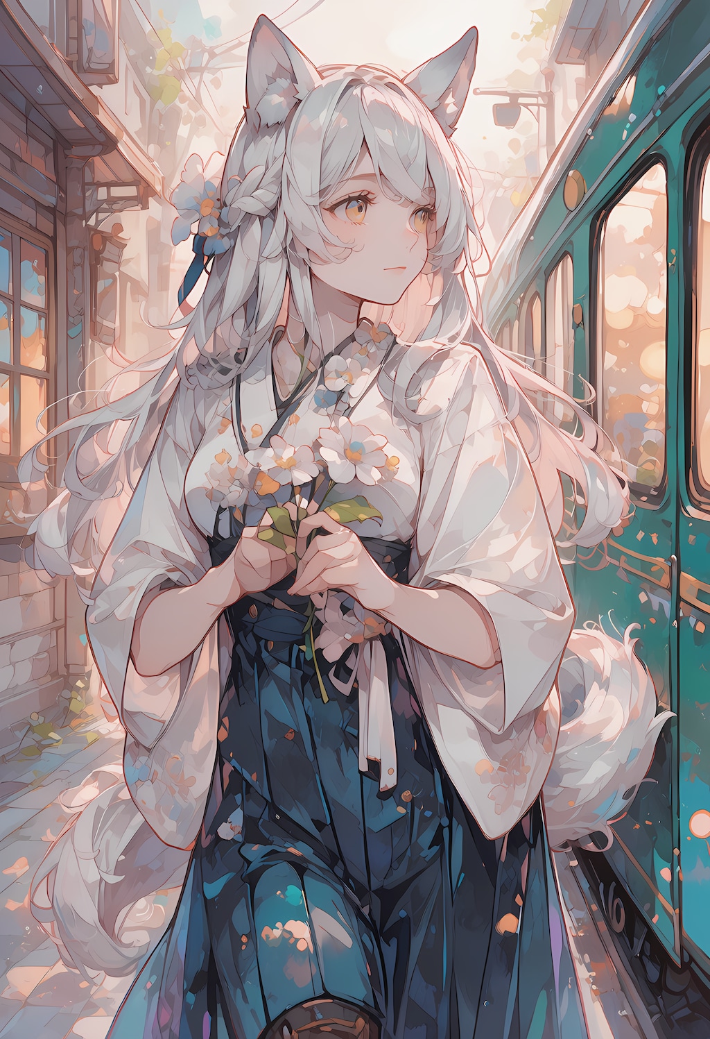 けもみみ浪漫娘