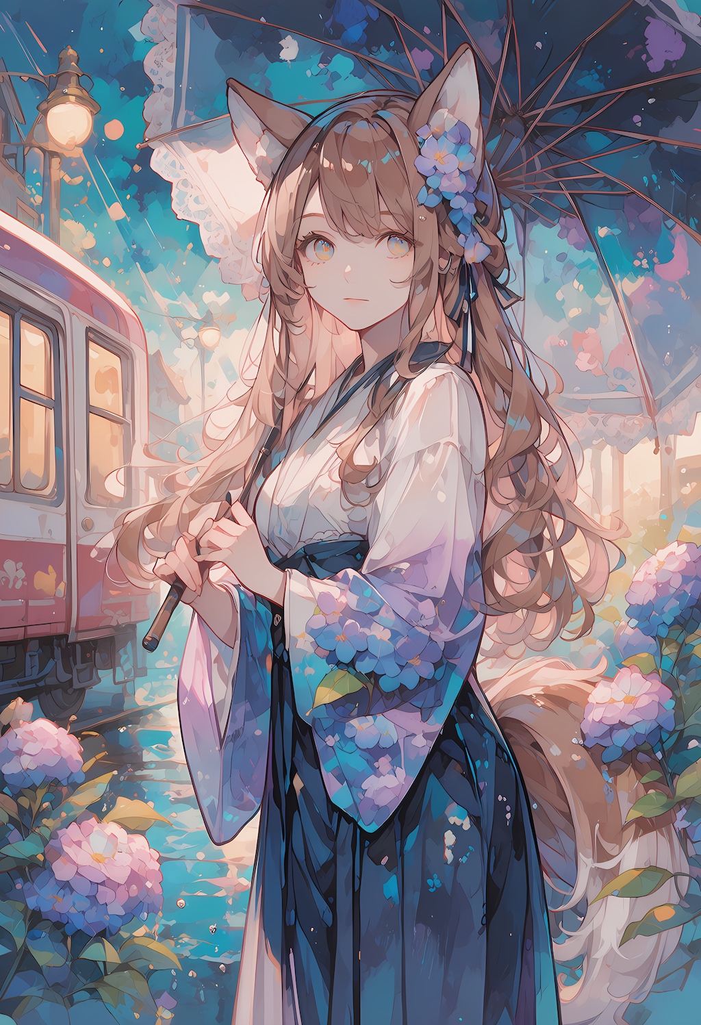 けもみみ浪漫娘
