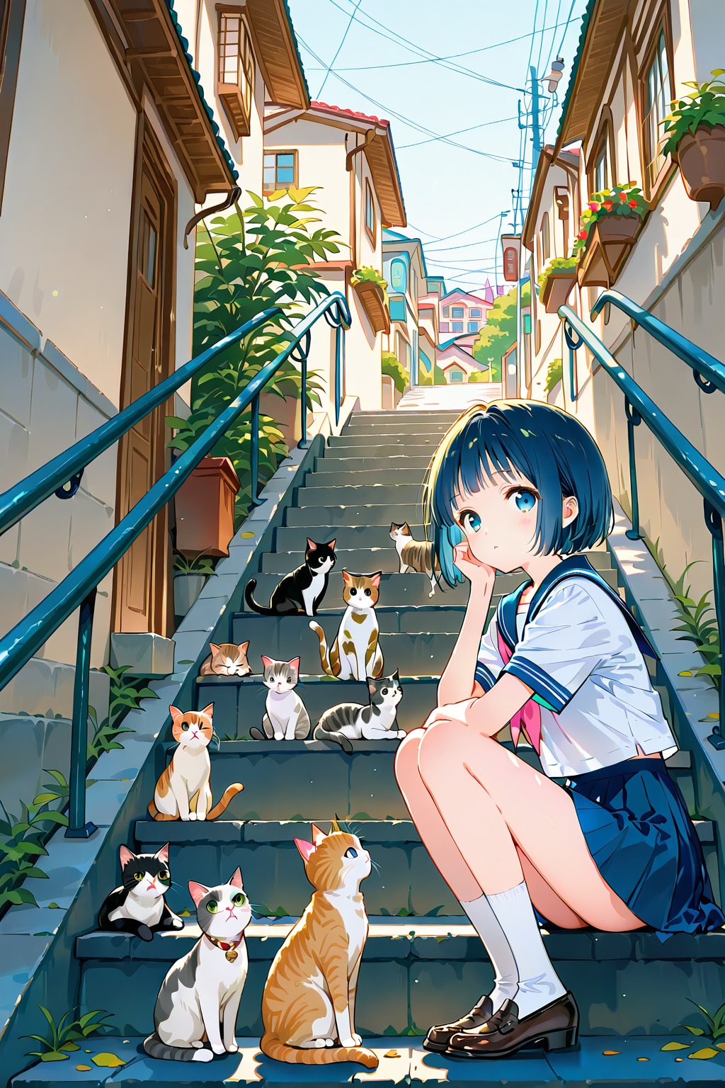 猫の細道(QILIN)(初夏)(9)