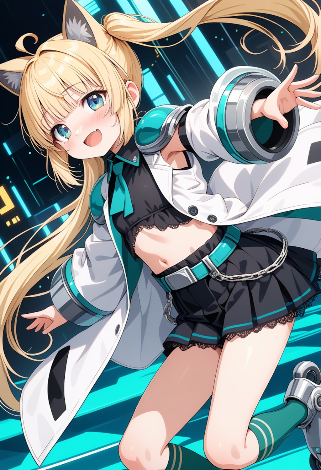 ネコミミサイバー