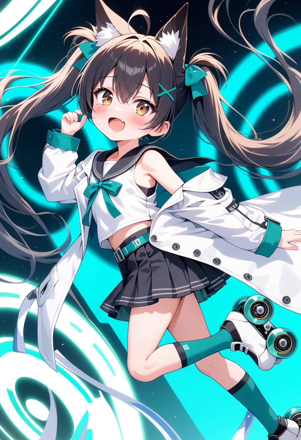 ネコミミサイバー