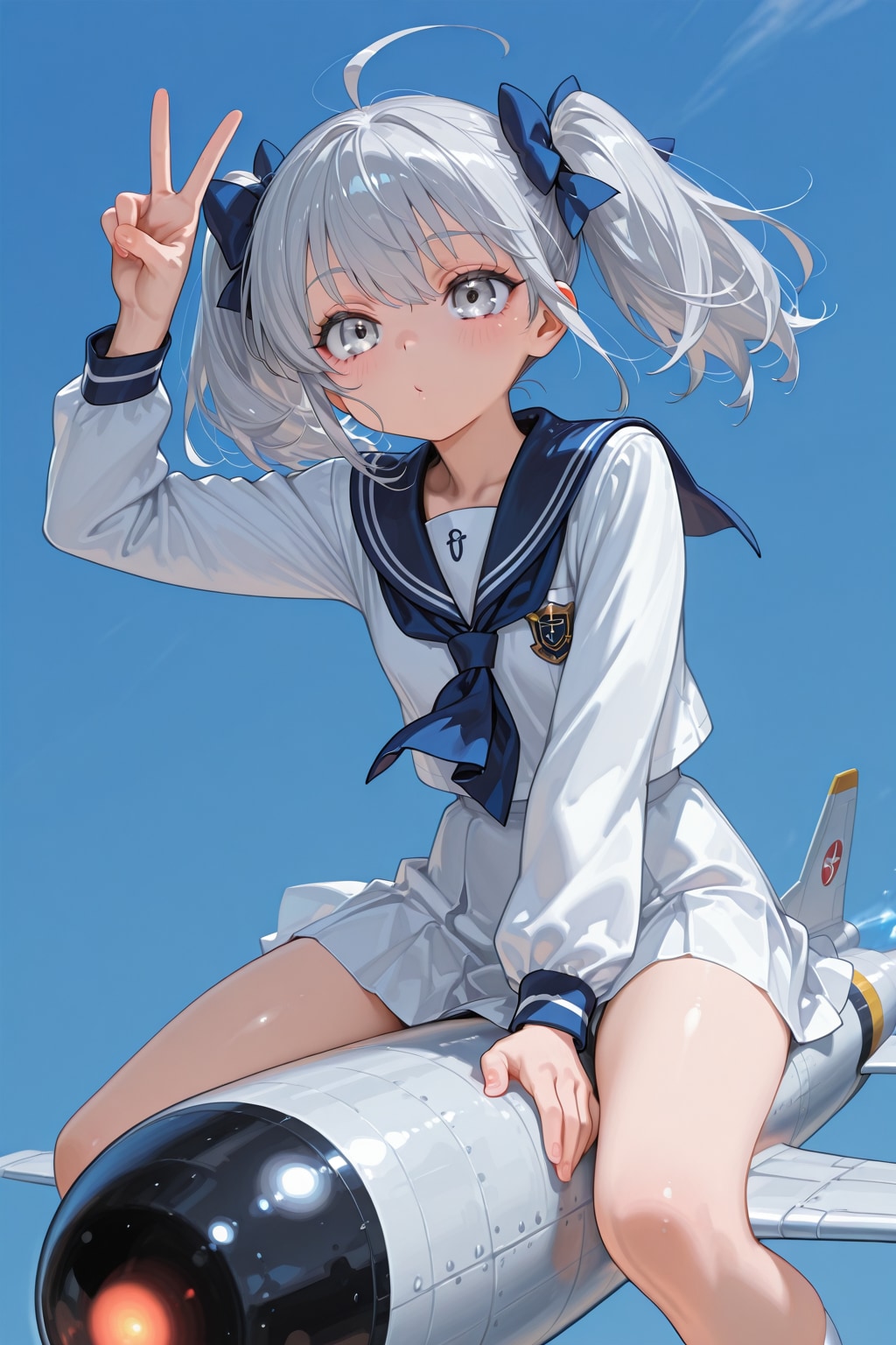 ミサイル | の人気AIイラスト・グラビア