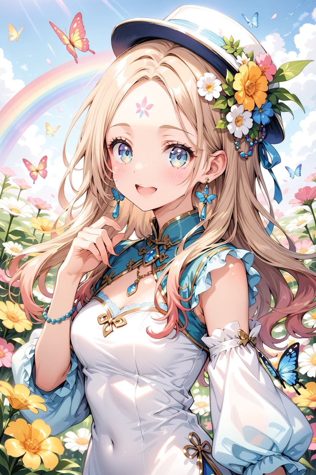 LARIMARちゃん