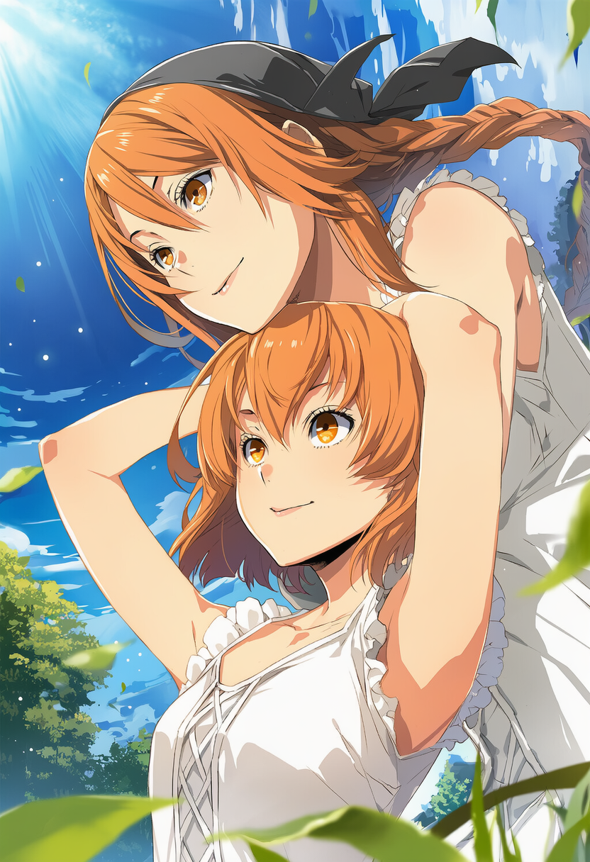 [FA] 菜摘ちゃんを祝いたい！ | の人気AIイラスト・グラビア