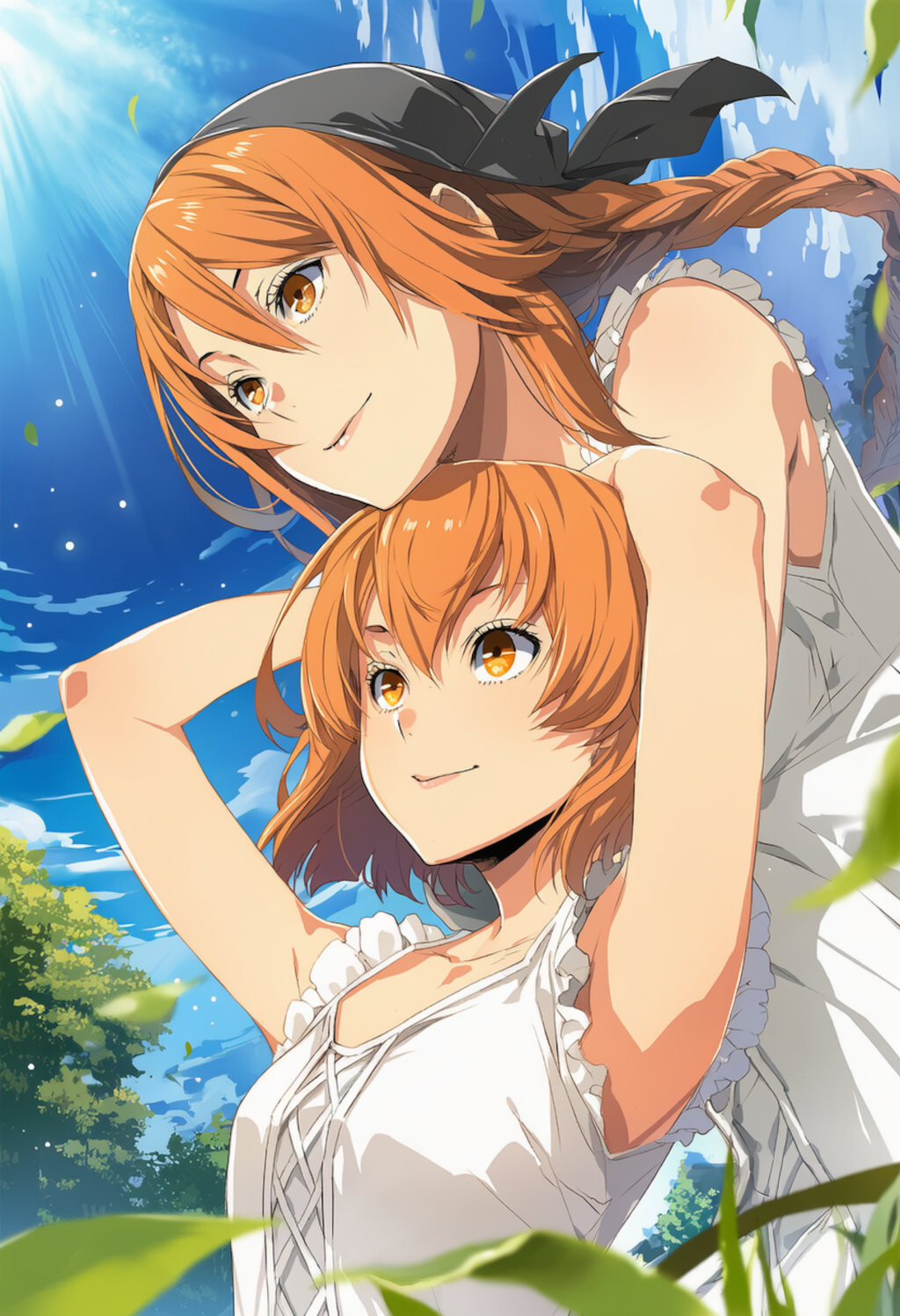 [FA] 菜摘ちゃんを祝いたい！