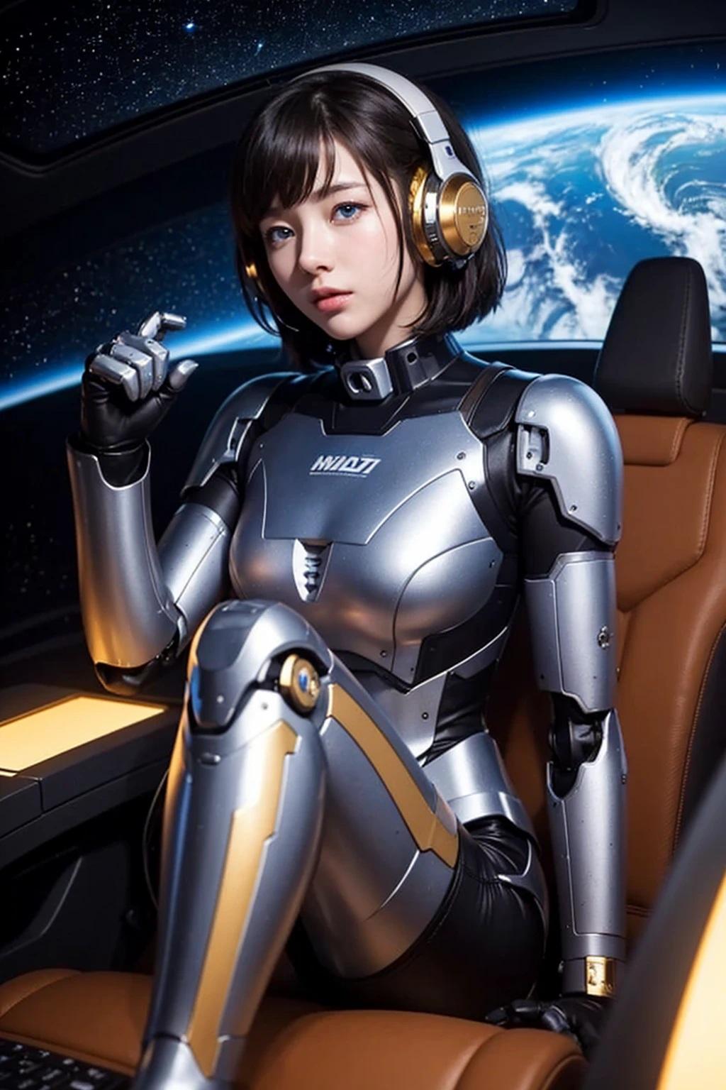 メカ娘