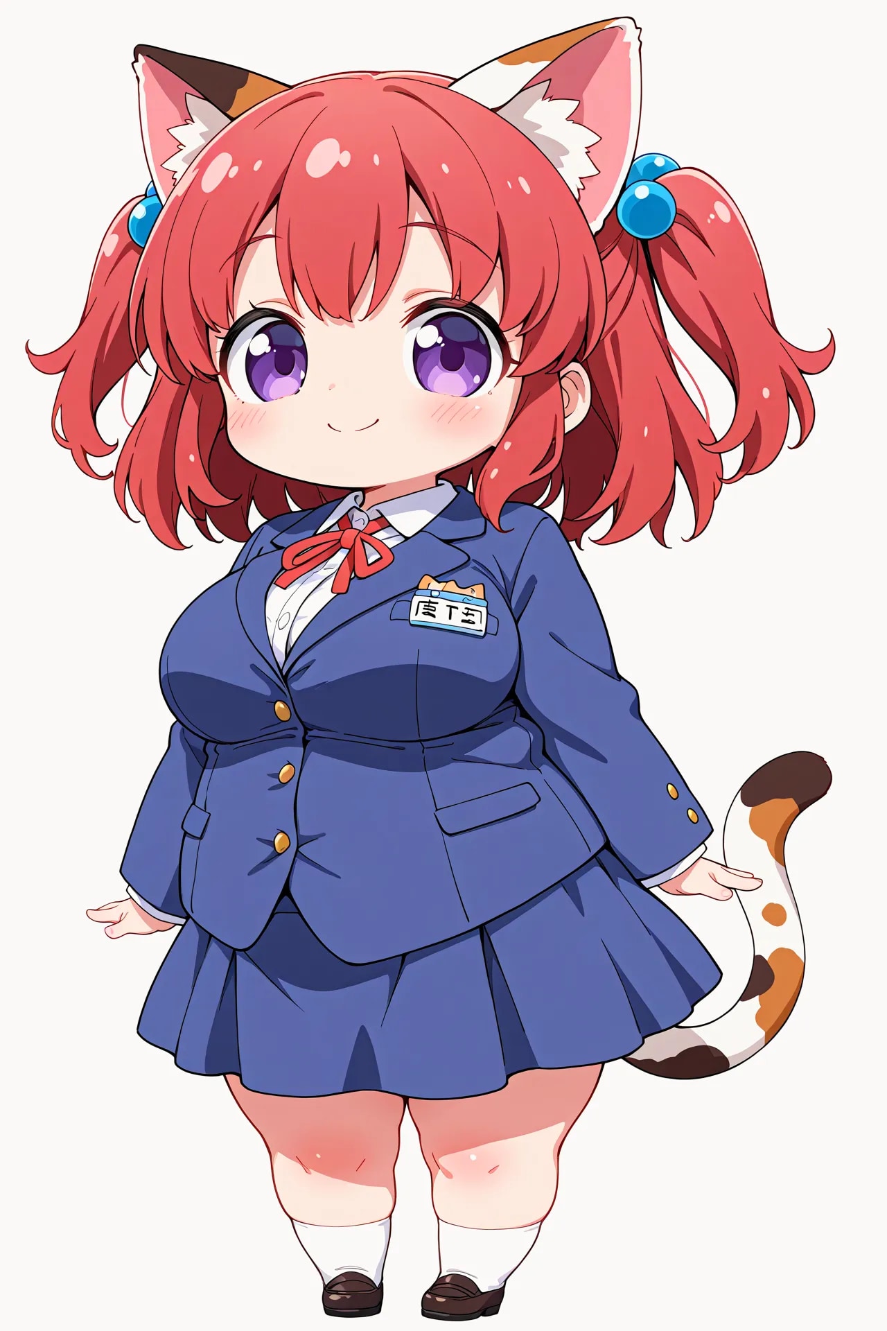 あにまるコーポレーション・人事担当めぐみ | の人気AIイラスト・グラビア