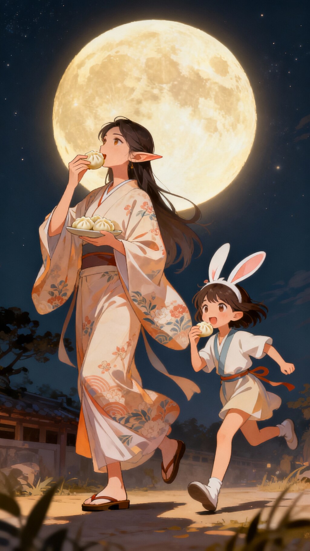 肉まんじゃねーか！？