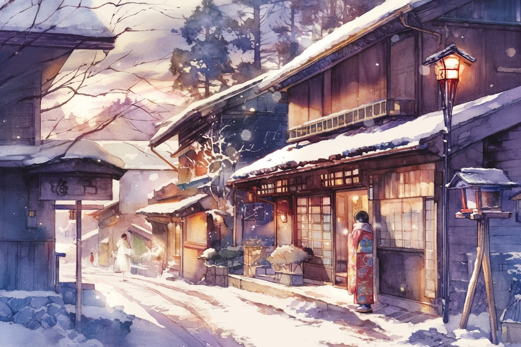 ほろほろ白がゆれる