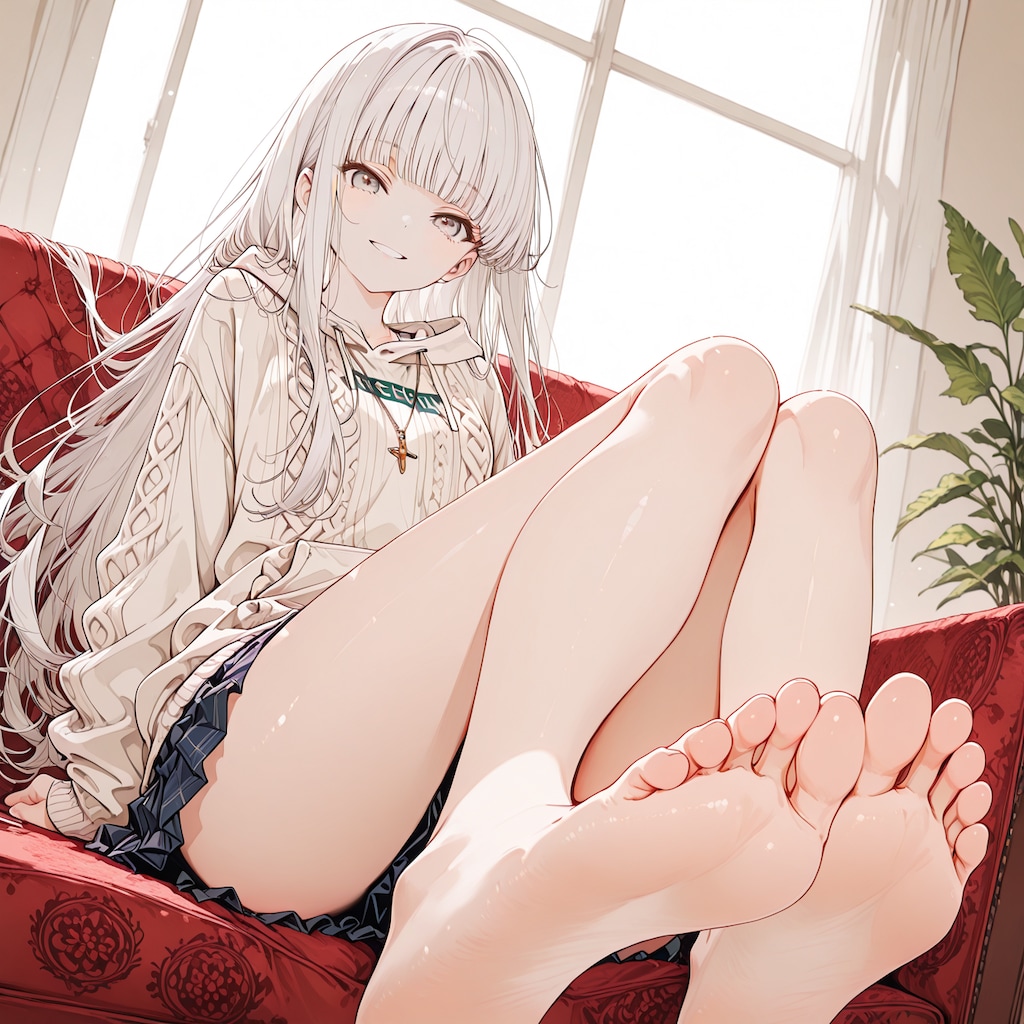 みんな大好き足裏