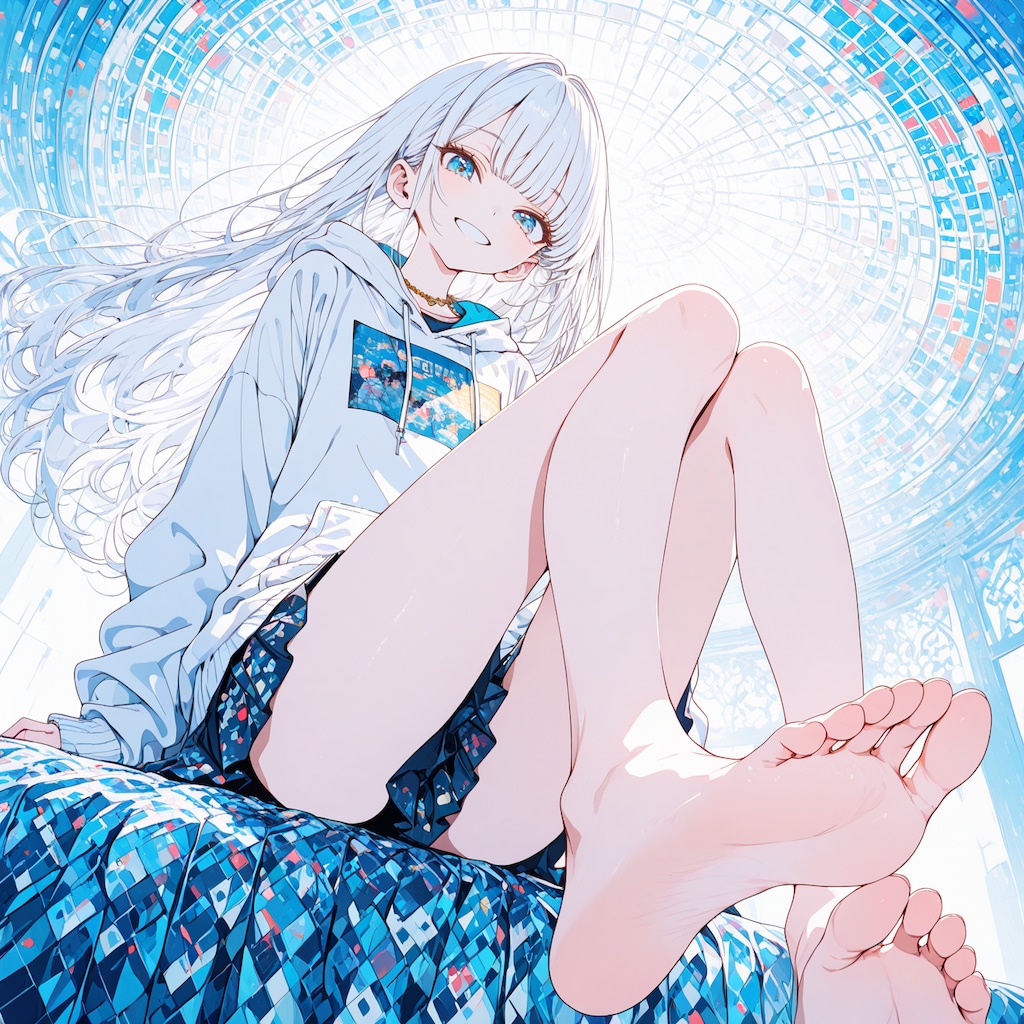 みんな大好き足裏