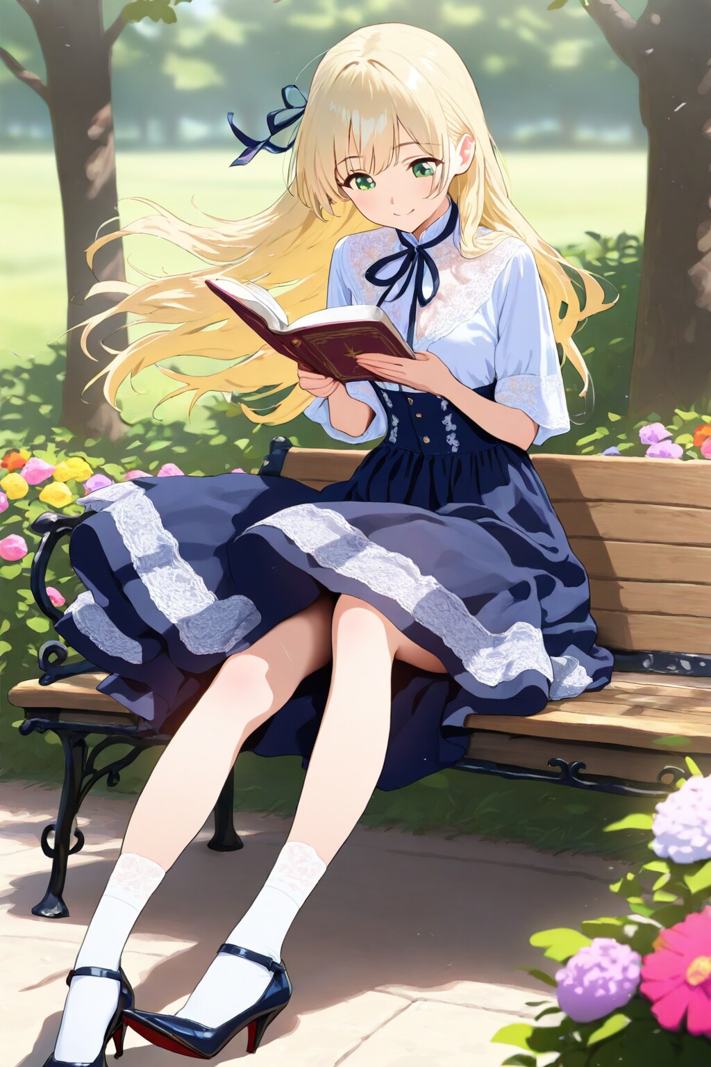 読書