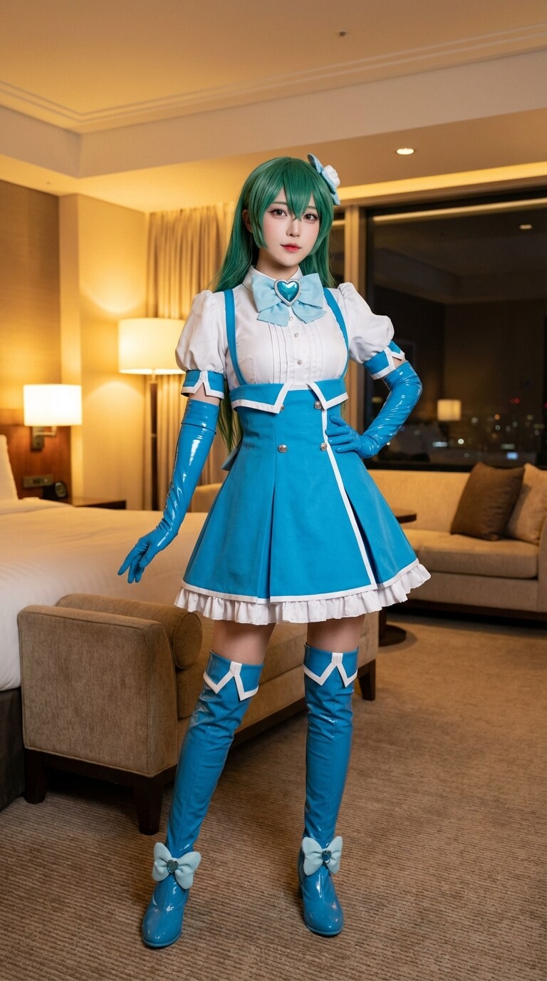 マジアアズール