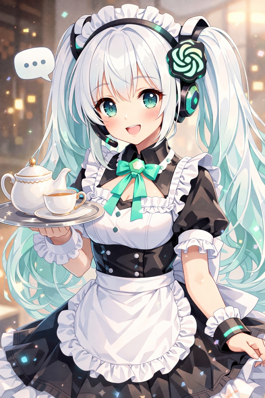 うちのChatGPT担当AIちゃん