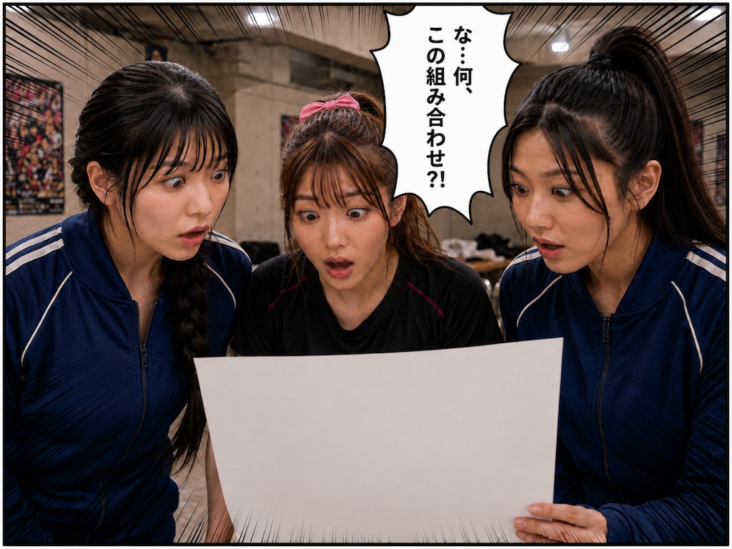 ハニー藤宮は譲らない