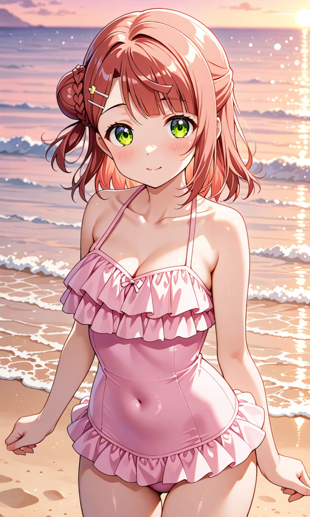 上原歩夢