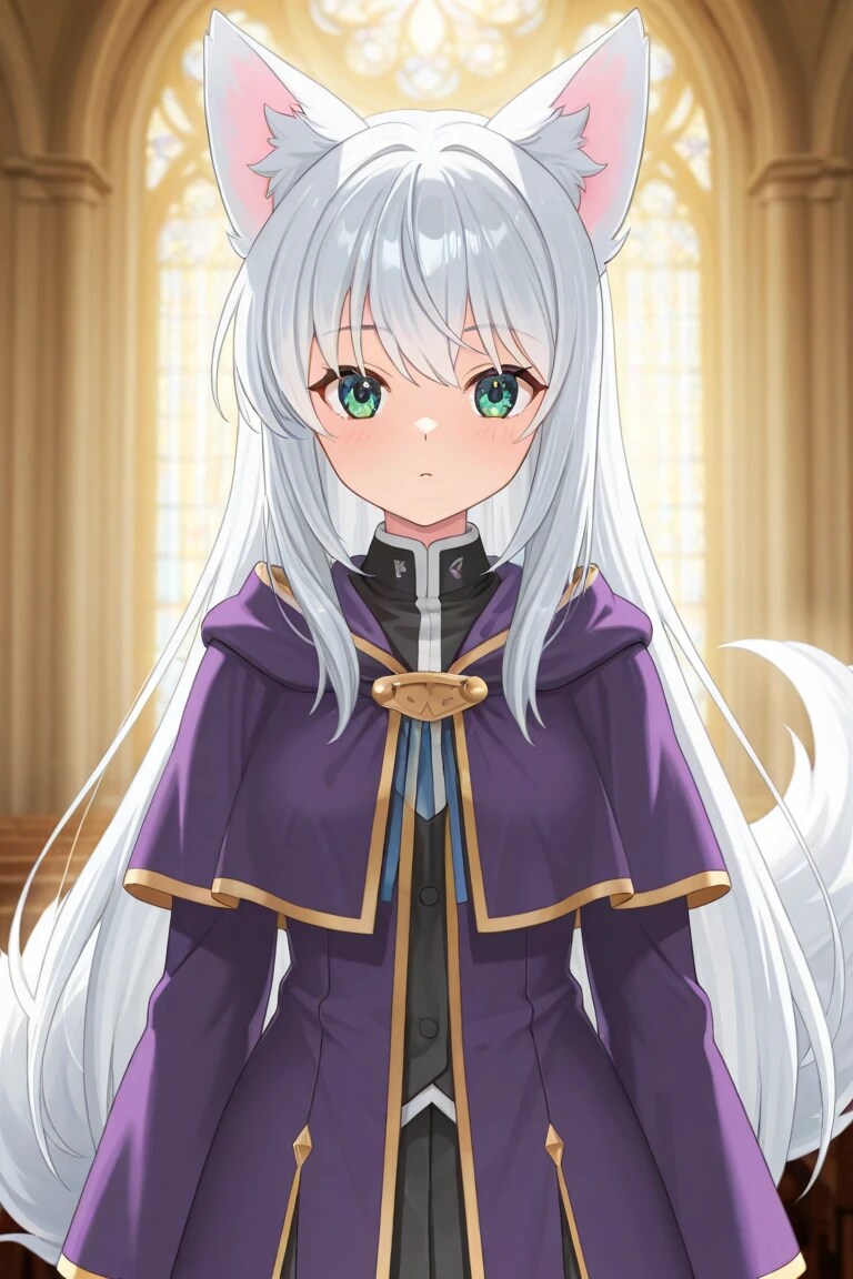 【ケモ耳】ステラちゃん97 | の人気AIイラスト・グラビア