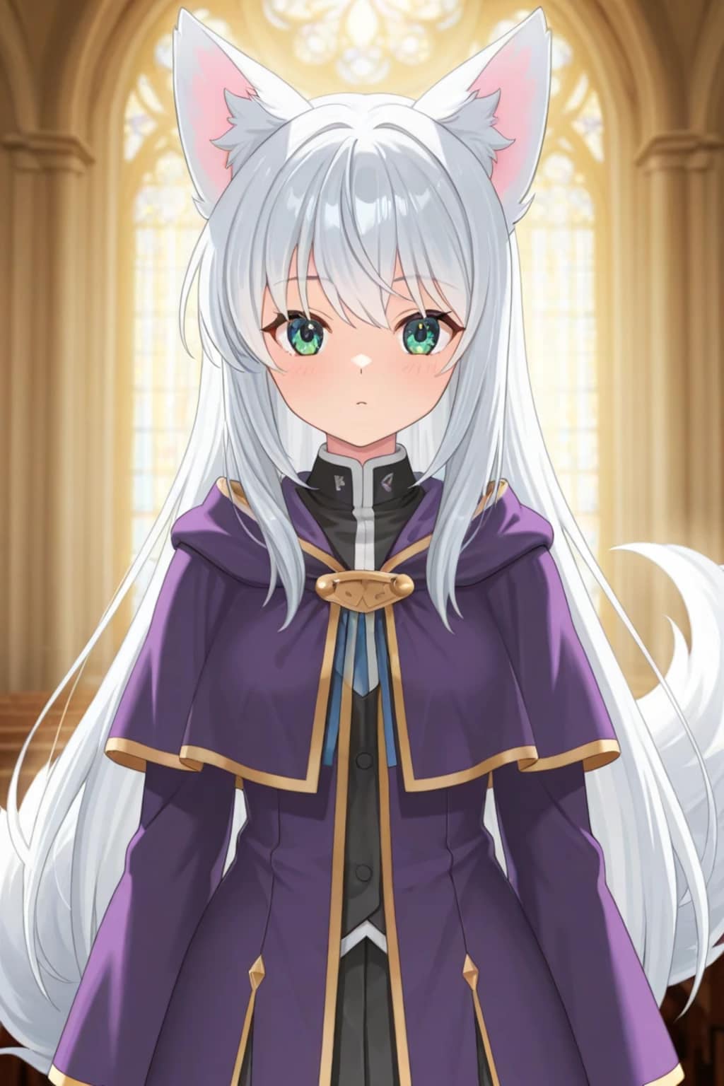 【ケモ耳】ステラちゃん97