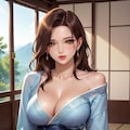 セクシーな若女将の接待 7枚目