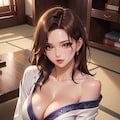 セクシーな若女将の接待 8枚目