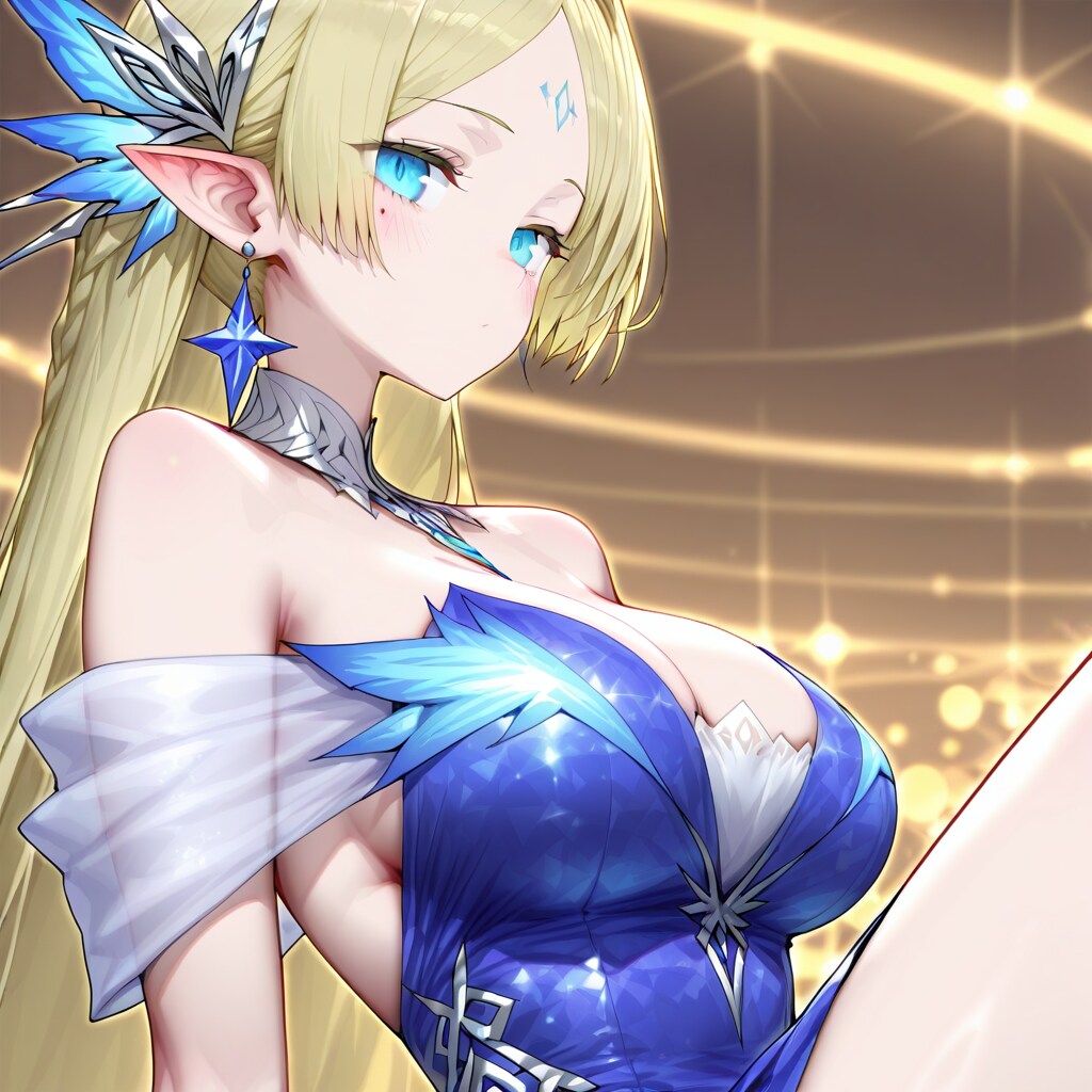 ゴージャスガール