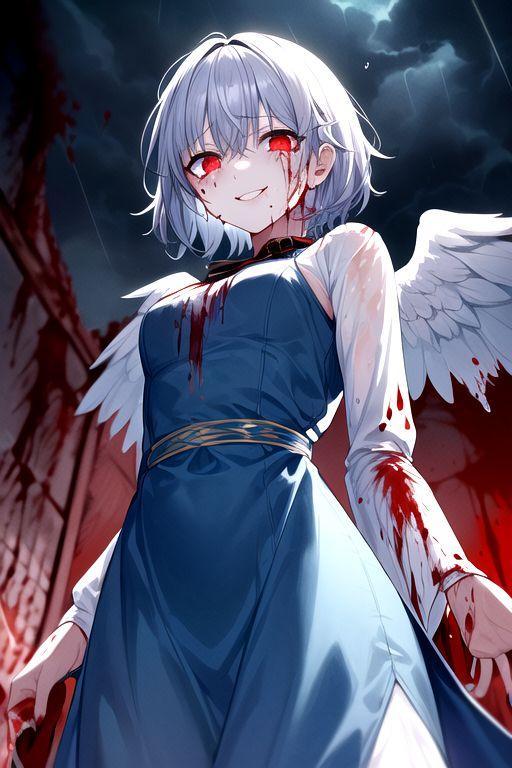 愛する人を失った悪魔
