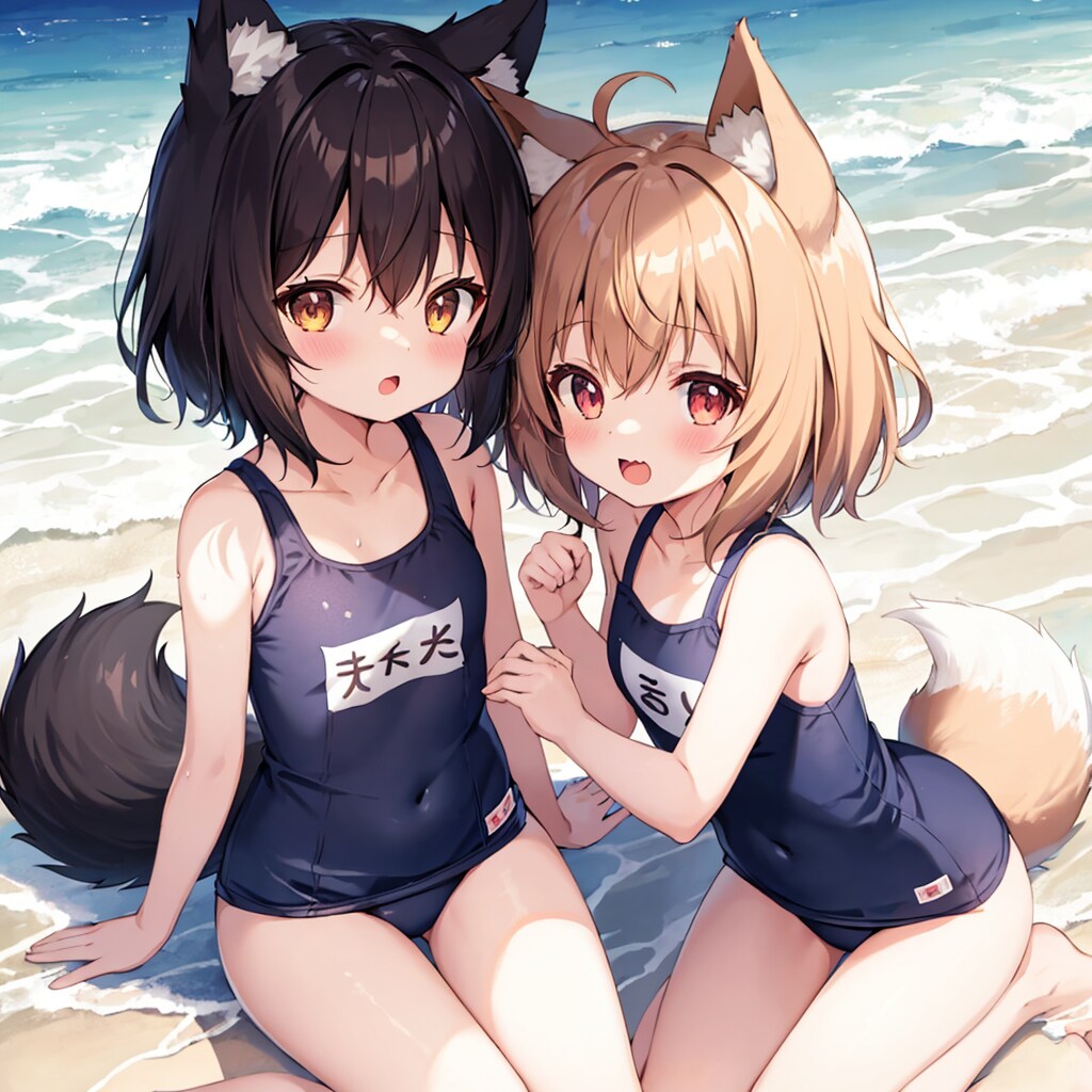 仲良し