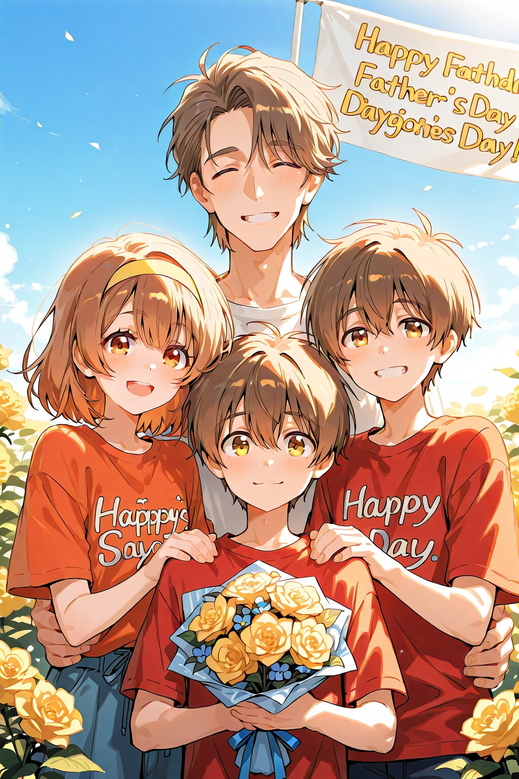 父の日！