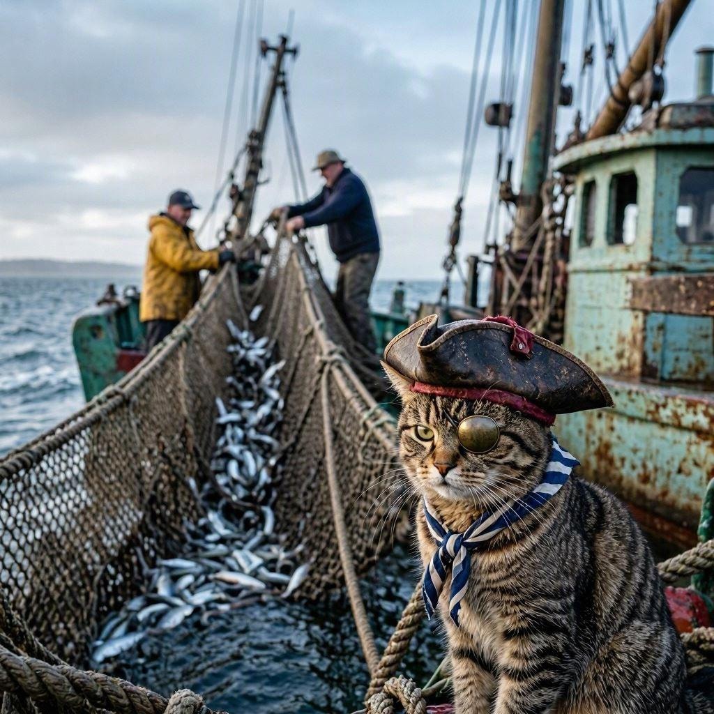海賊猫