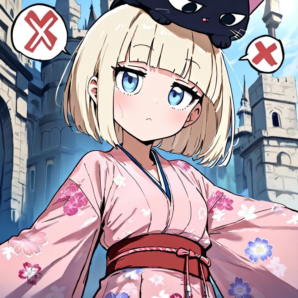 ここから先は…だめぇ〜