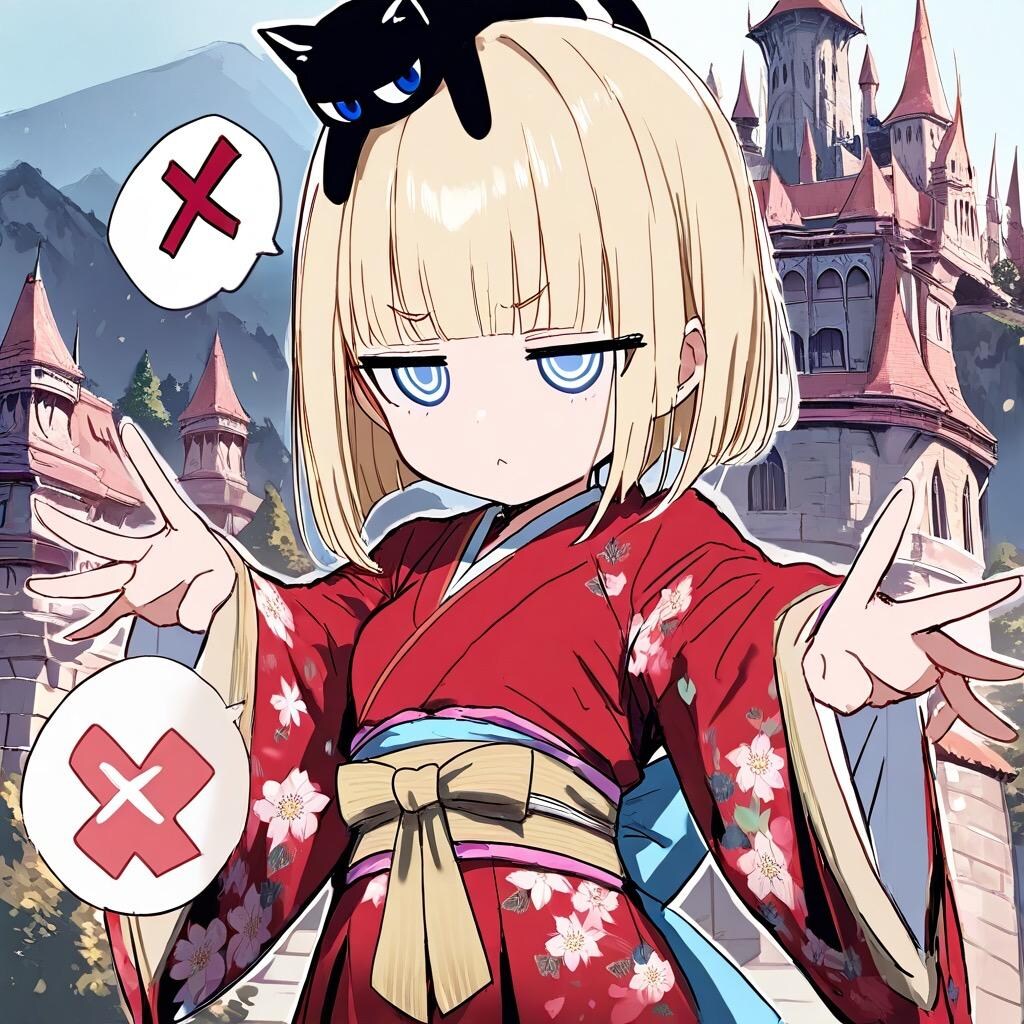 ここから先は…だめぇ〜