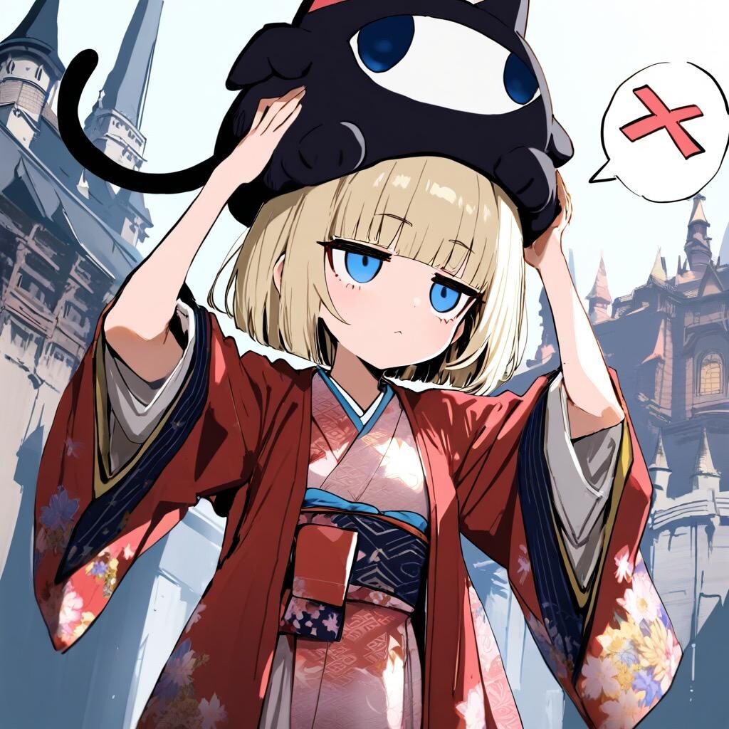 ここから先は…だめぇ〜