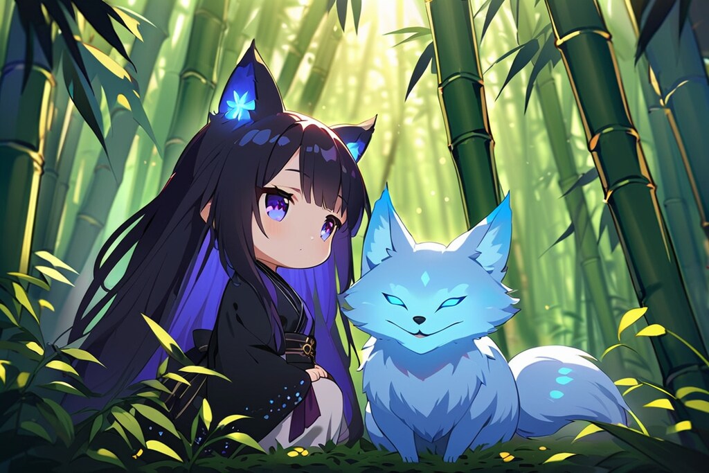 妖狐ちゃん2025③