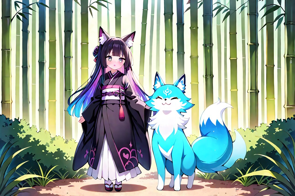 妖狐ちゃん2025③