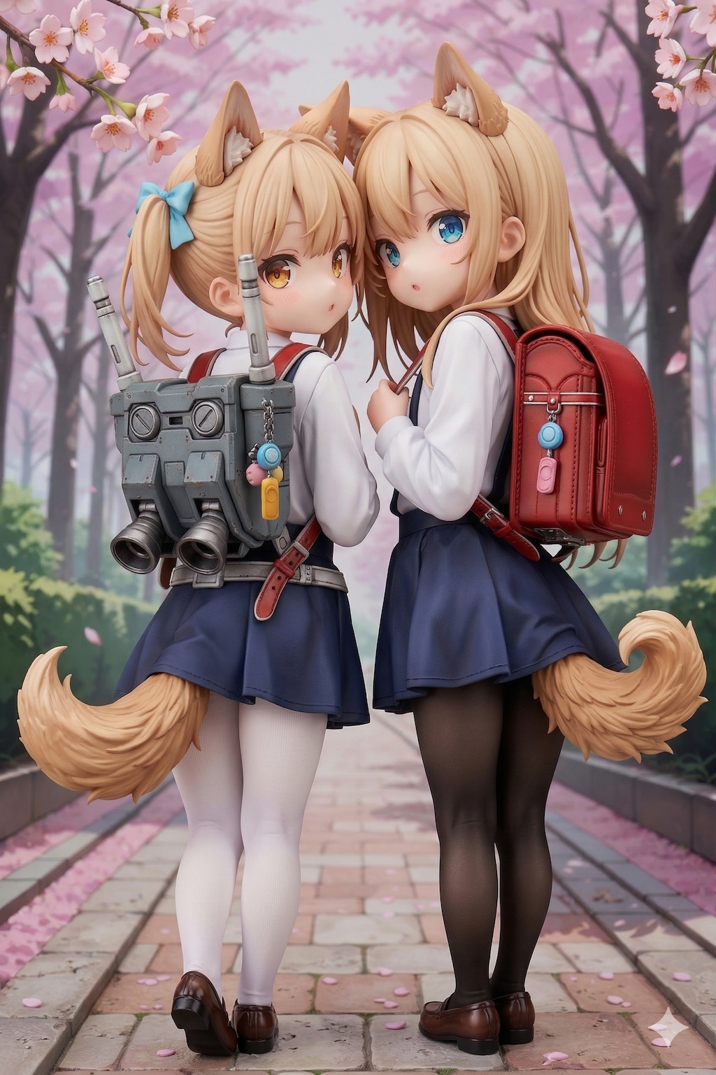 ３月２１日はランドセルの日