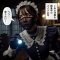 メイド23号の災難 2枚目