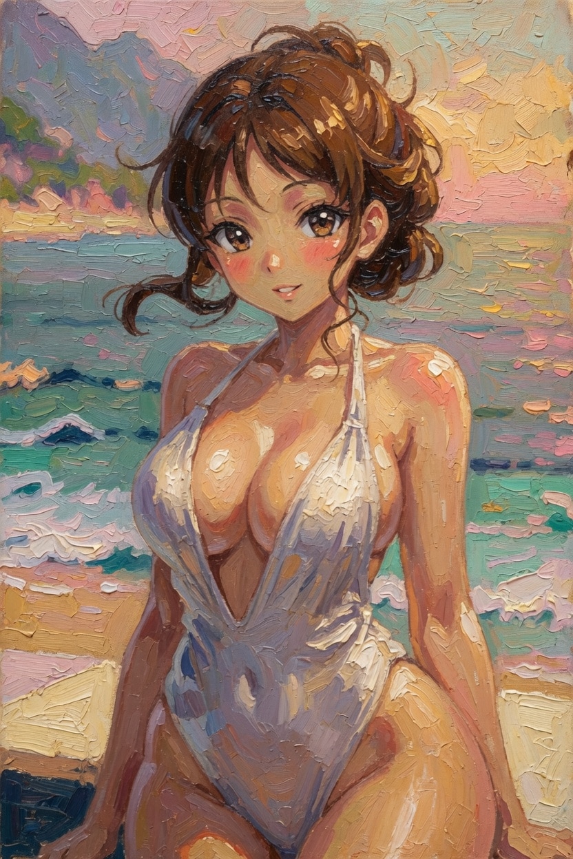 ちょっと変わった水着