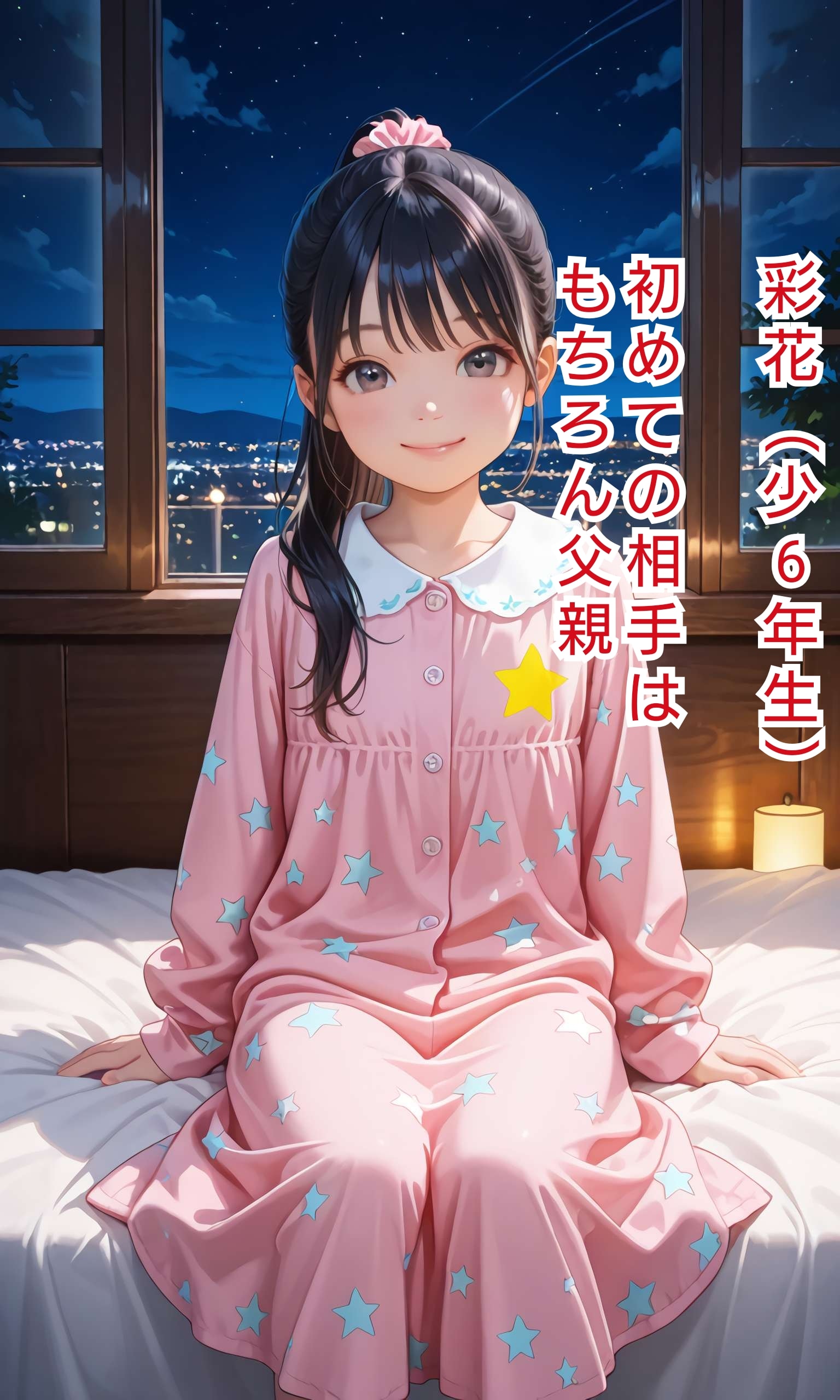 青い果実・父娘近親相姦