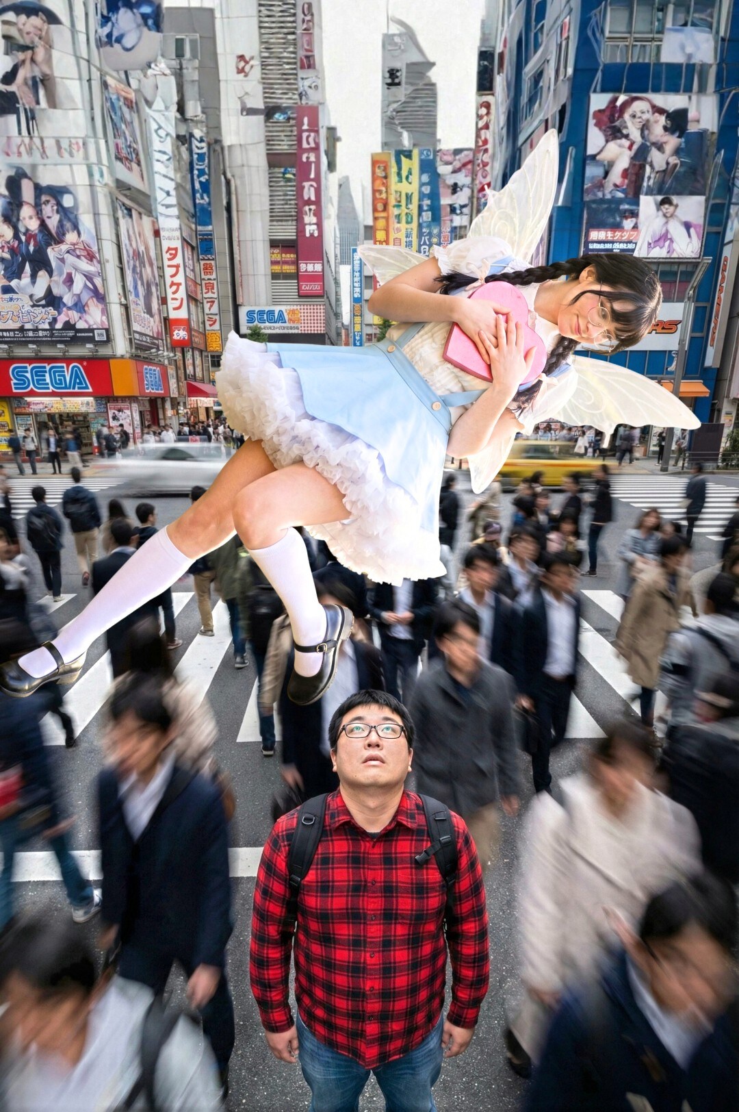 Valentine天使