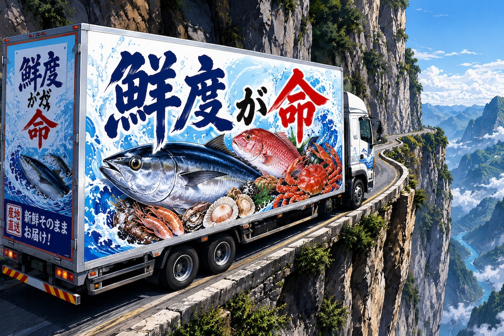 運転手の命より…