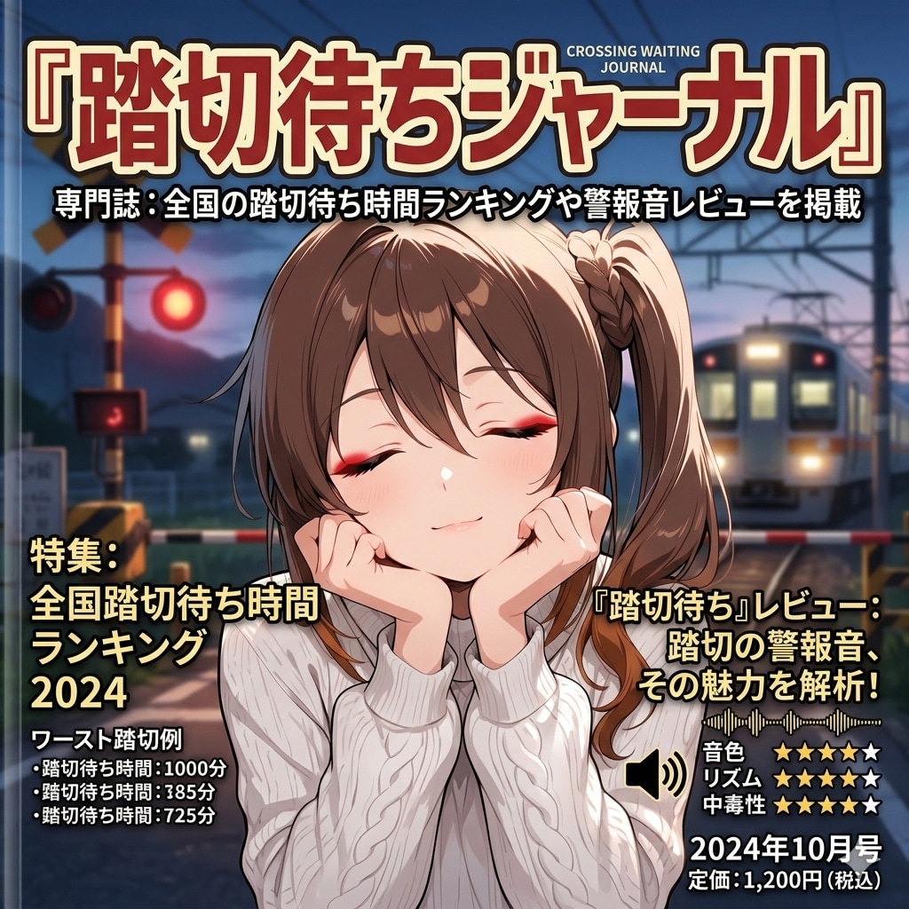 マニアックな専門誌 | の人気AIイラスト・グラビア