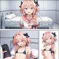 アストルフォ漫画 2枚目