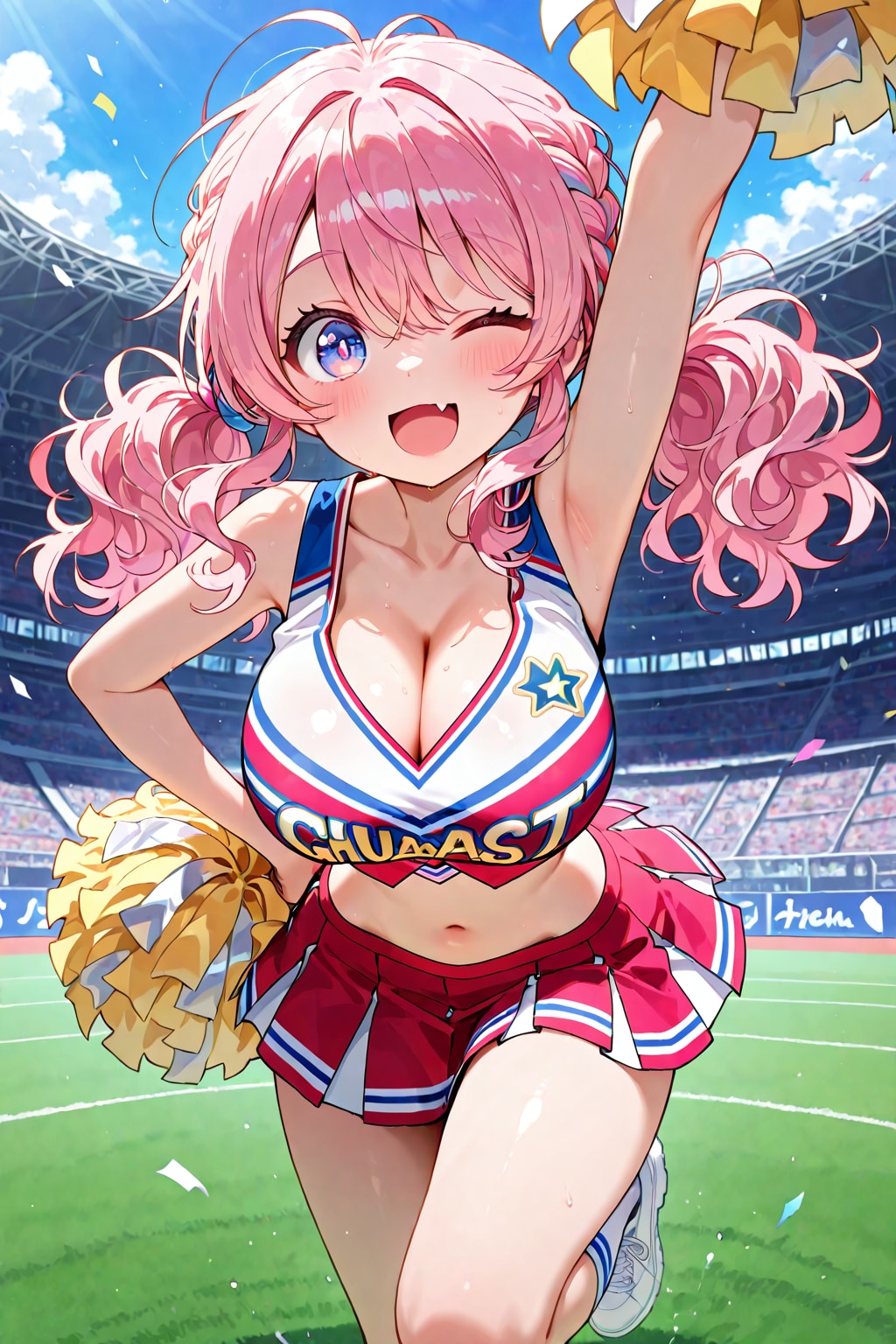 新生活、応援してあげる！