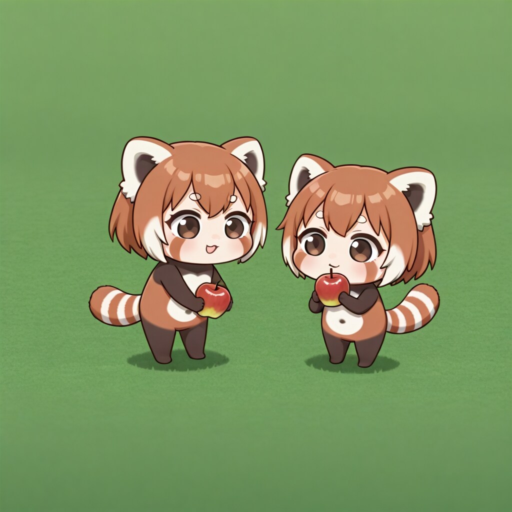 れっさーぱんだ
