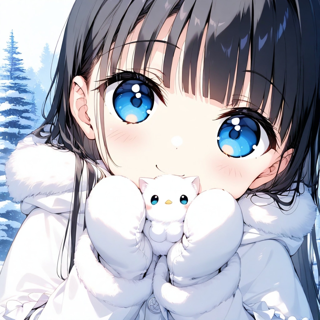 ねこぴよちゃん | の人気AIイラスト・グラビア