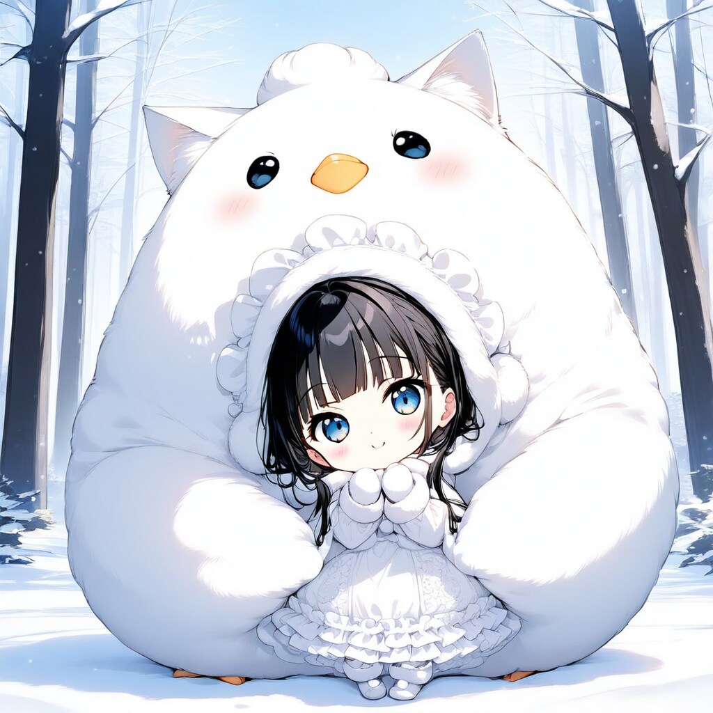 ねこぴよちゃん