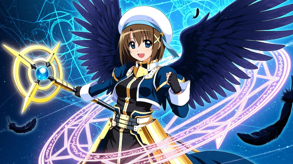 八神はやて