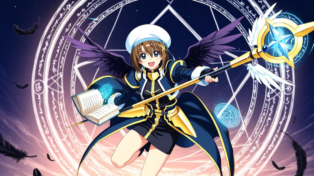 八神はやて