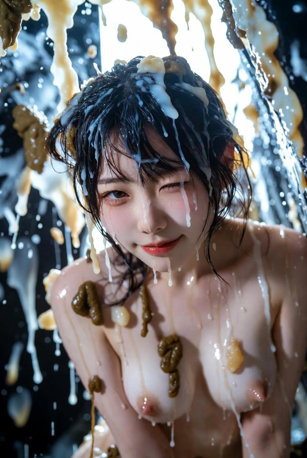 【閲覧は自己責任で】汚穢まみれ❷