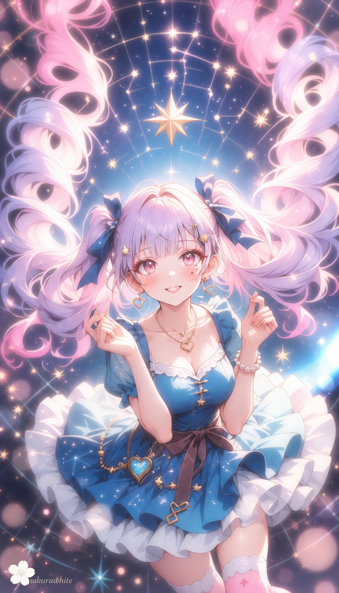 星空プラネタリウム